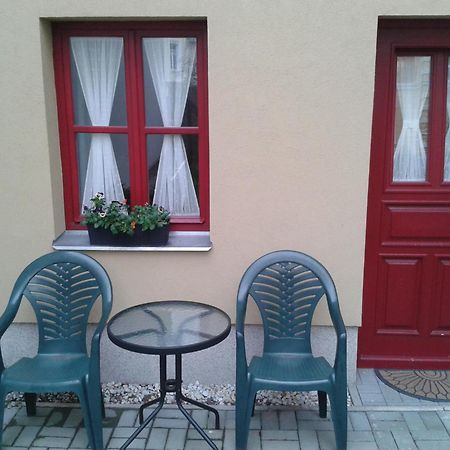 Ferienwohnung Apartman Lidicka Mariánské Lázně Exterior foto