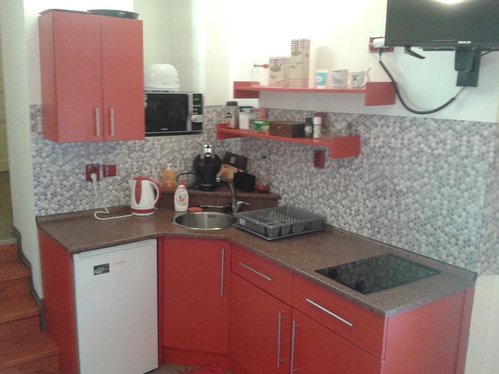 Ferienwohnung Apartman Lidicka Mariánské Lázně Exterior foto